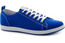 Текстильная обувь Las Espadrillas 15018-42 унисекс    (синий)