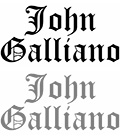 John Galliano