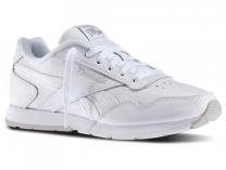 Белые кроссовки Reebok Royal Glide V53956