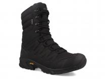 Мужские черные зимние берцы Forester SWATB24T005A Vibram Thinsulate 400