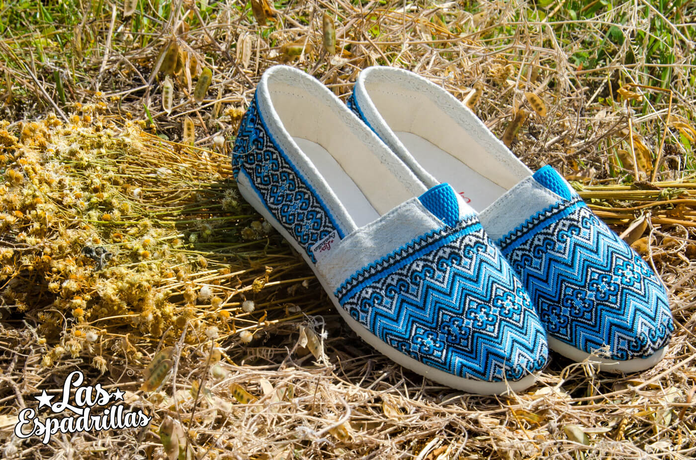 Las Espadrillas-Vyshyvanka-madeinukraine