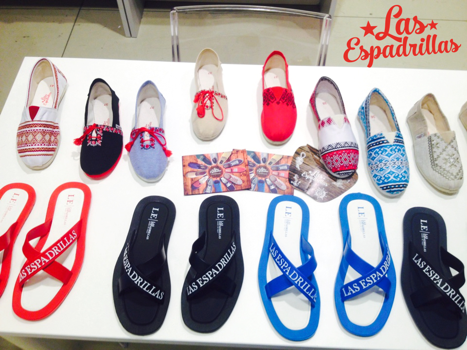 Las Espadrillas-Италия