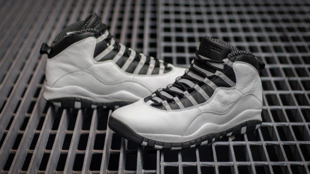 AIR JORDAN 10 RETRO “STEEL”