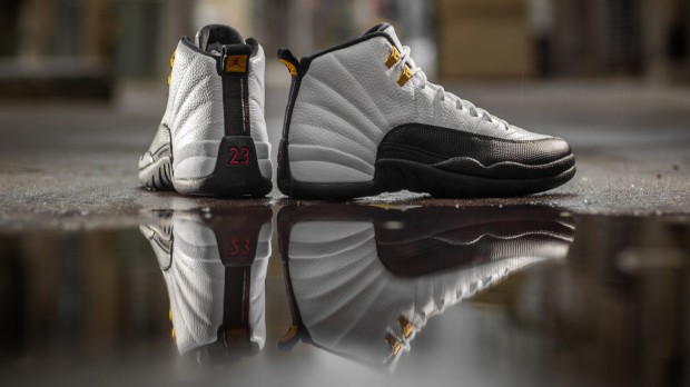 AIR JORDAN 12 RETRO “TAXI”