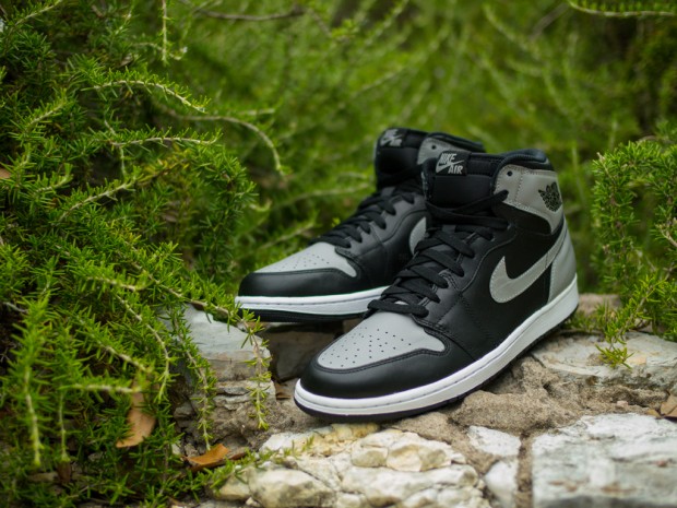 AIR JORDAN 1 RETRO HIGH OG “SHADOW GREY”