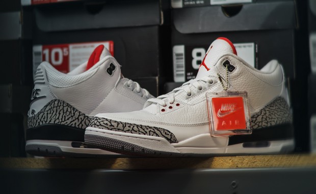 AIR JORDAN 3 RETRO “’88″