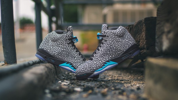 AIR JORDAN 5 “3LAB5”