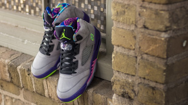 AIR JORDAN 5 “BEL-AIR”