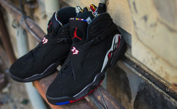 AIR JORDAN 8 RETRO “PLAYOFFS”