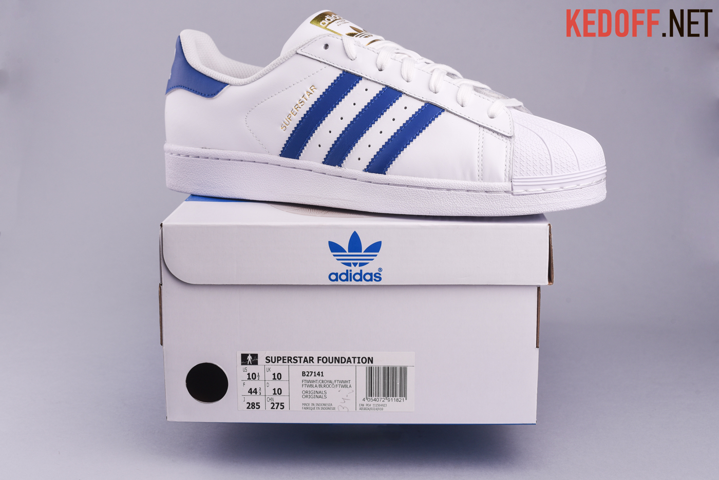 Adidas Originals Superstar Fundation B27141