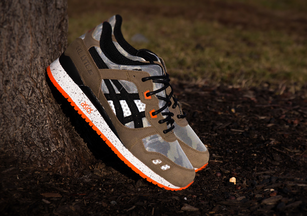 Asics Gel Lyte III Guardian