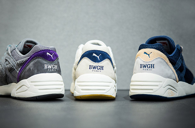 BWGH X PUMA – SPRING 2015