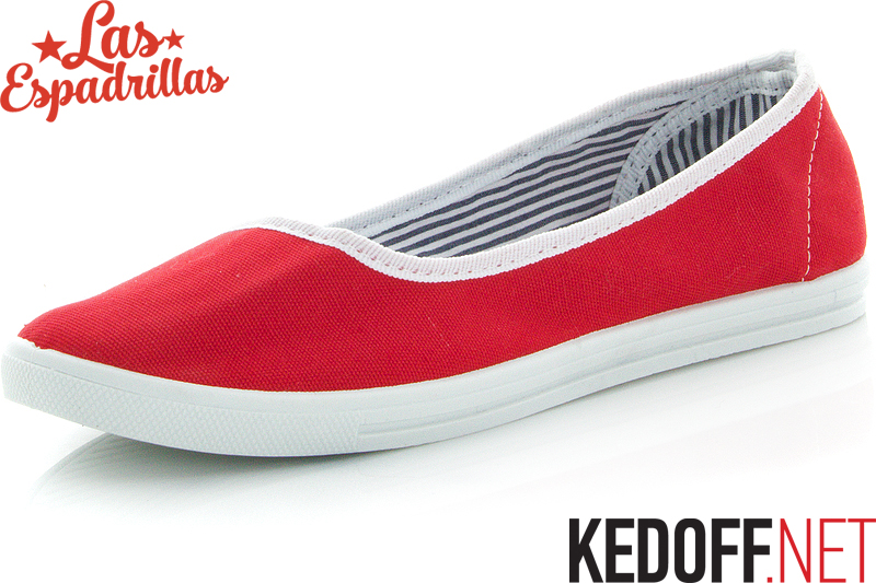 Кеды Las Espadrillas