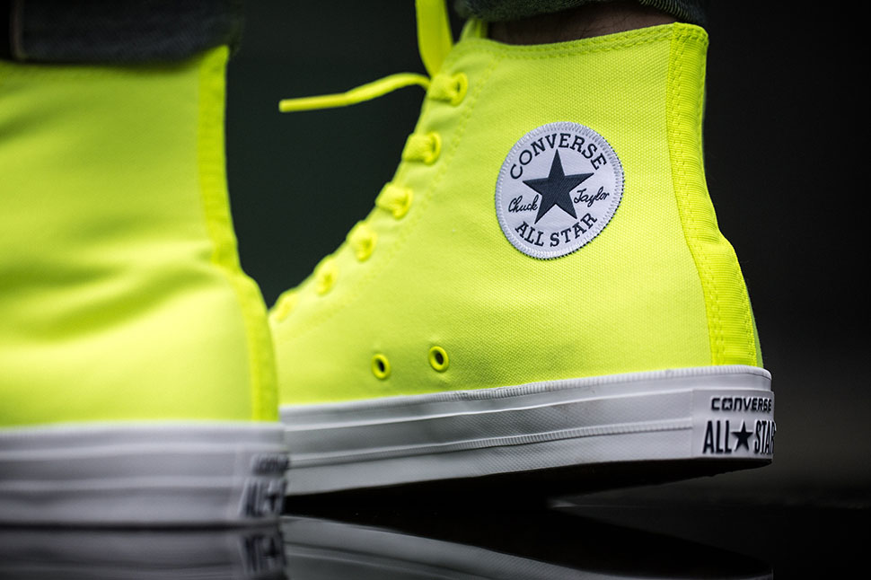 CONVERSE CHUCK TAYLOR ALL STAR II (VOLT)