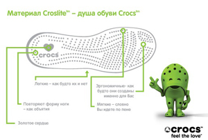 Crocslite