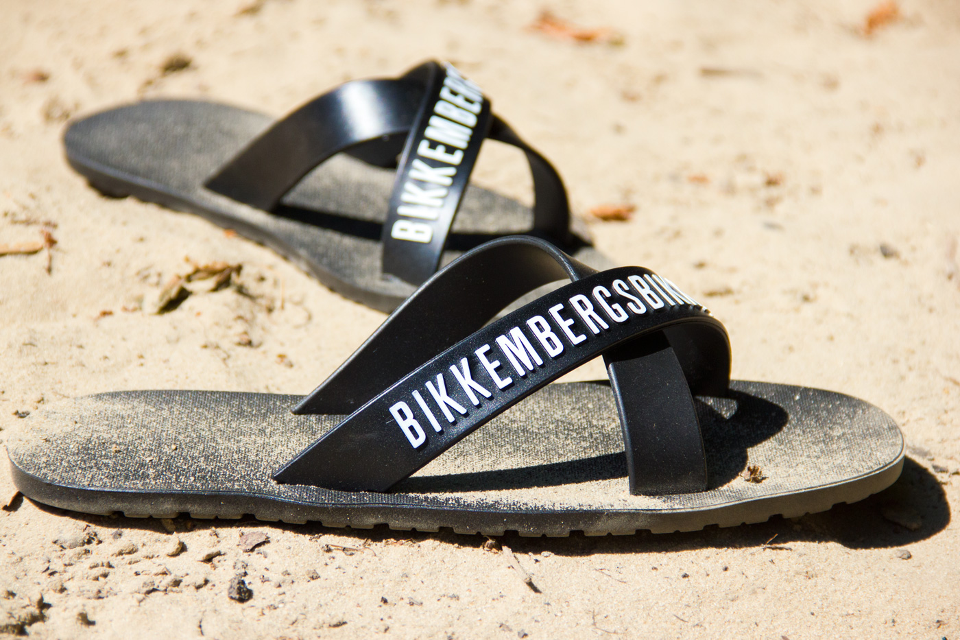 Bikkembergs-Flip Flops-вьетнамки