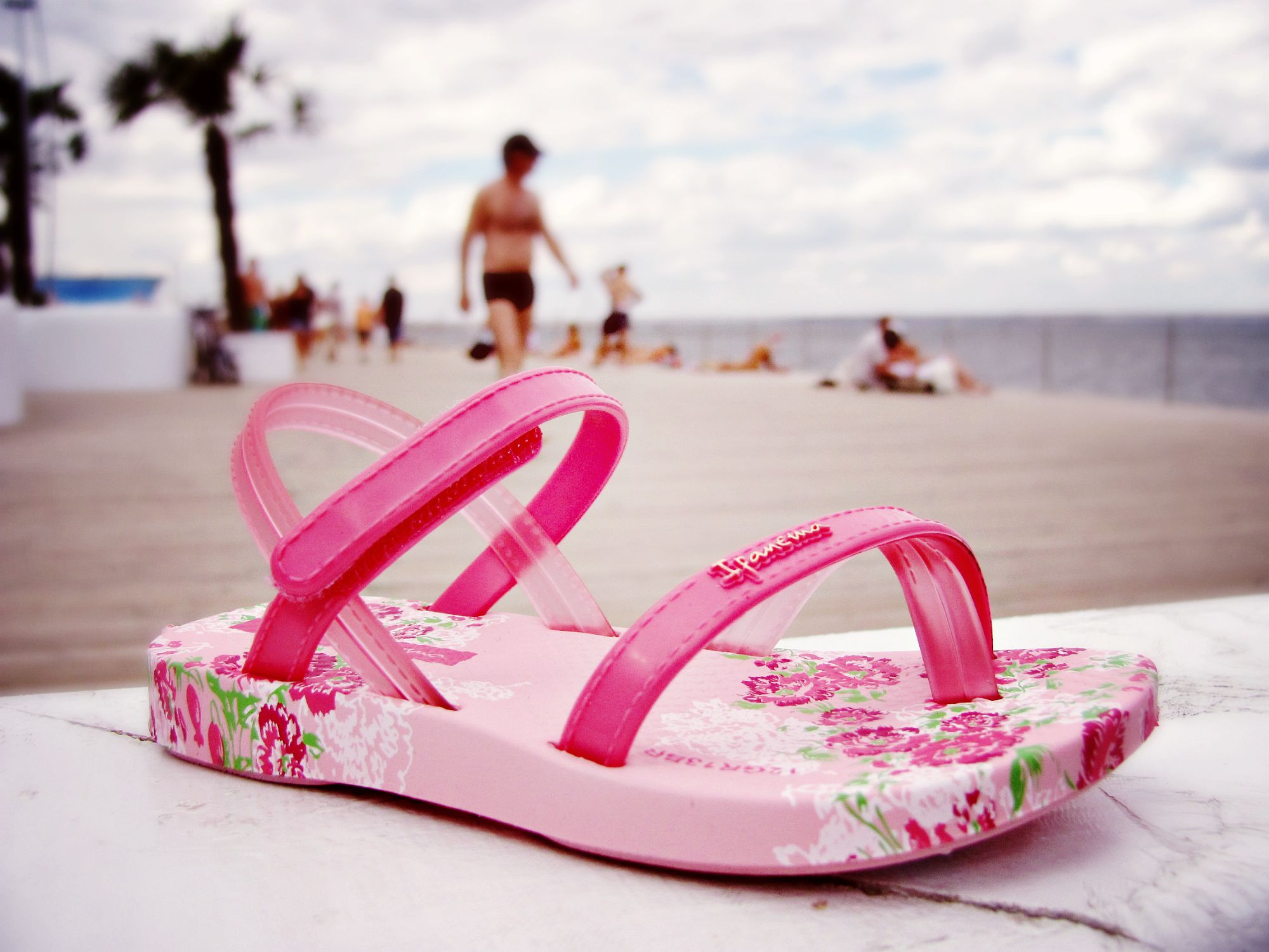 Ipanema fashion sandal 2014