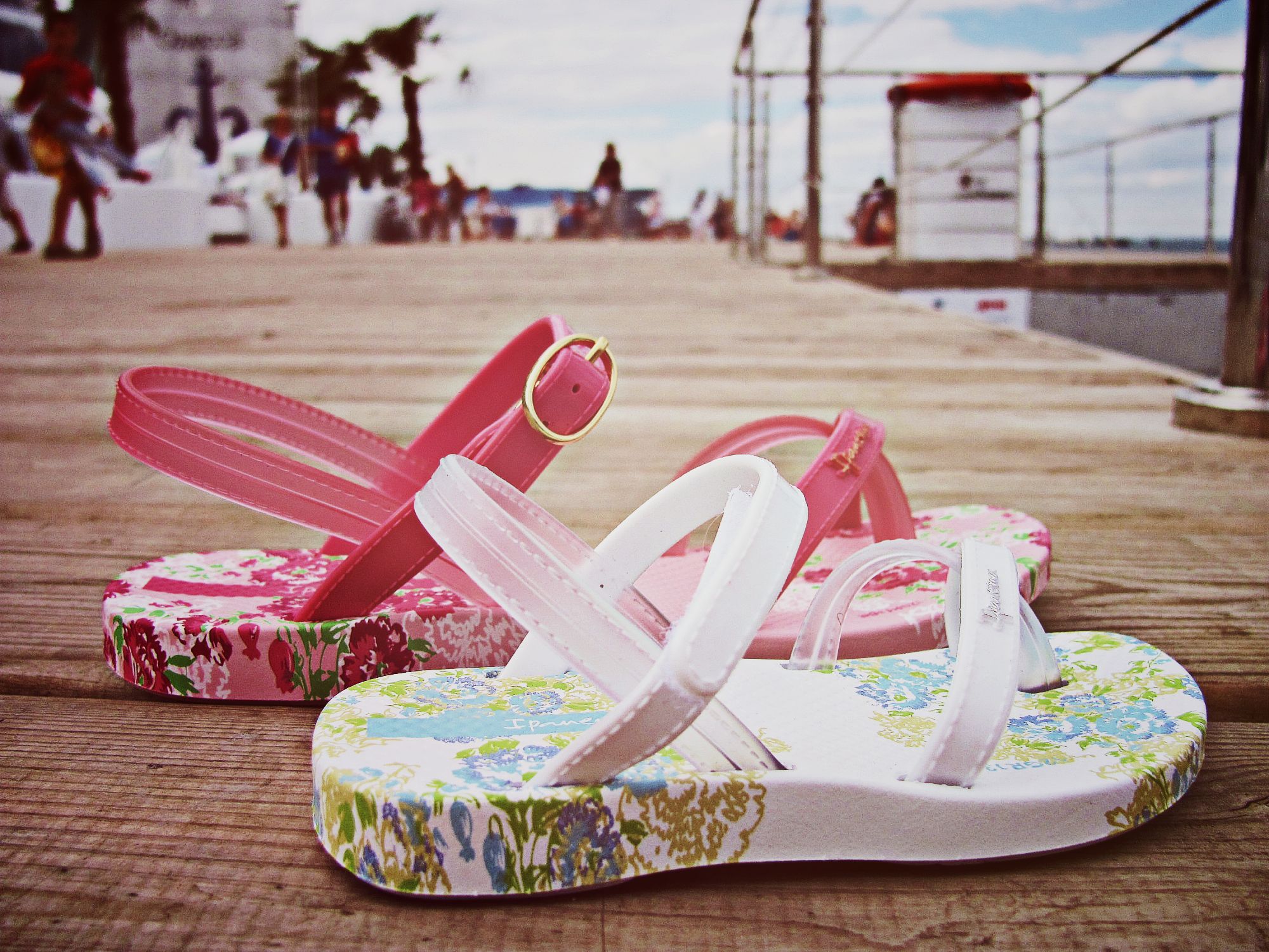 Ipanema fashion sandal baby FF 2014 year