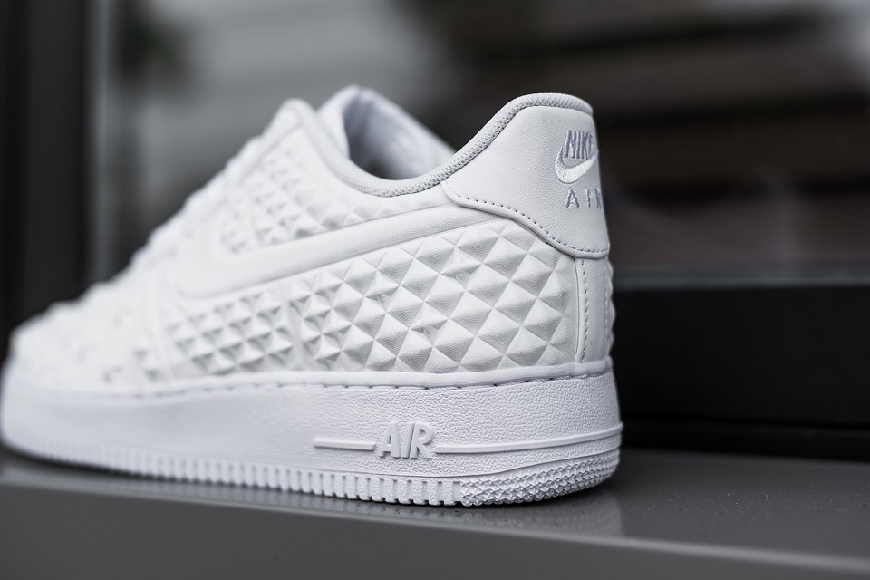 Nike Air Force 1 "White"