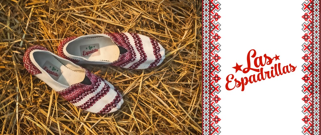 Las Espadrillas Ukraine Native