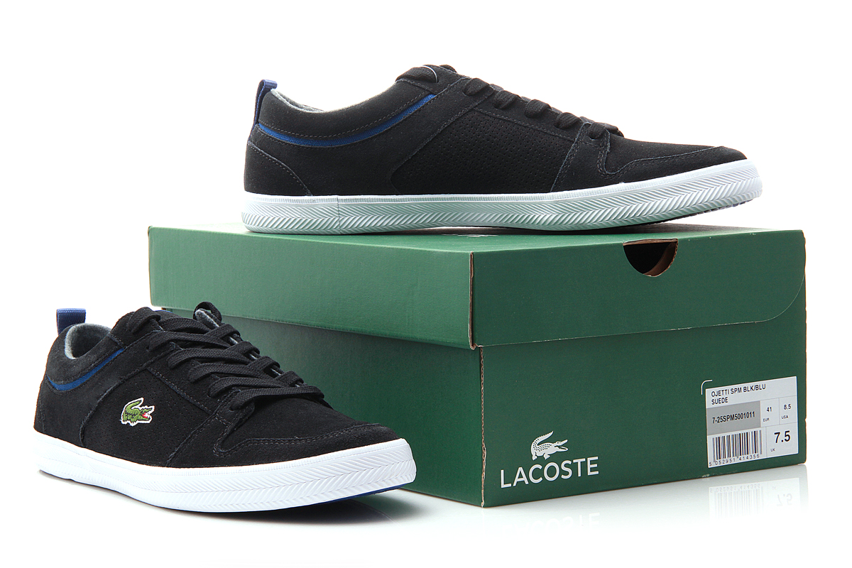 Lacoste Ojetti