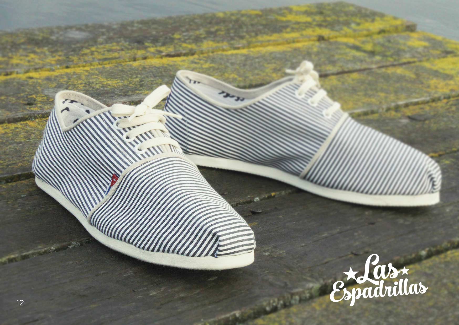 Las Espadrillas