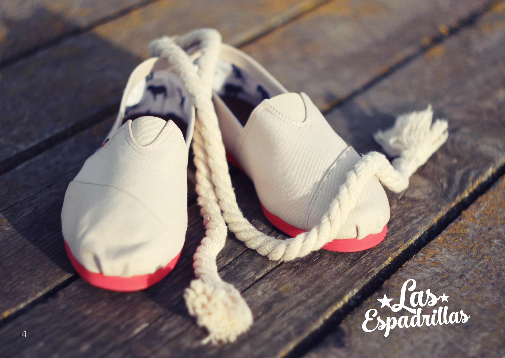 Las Espadrillas