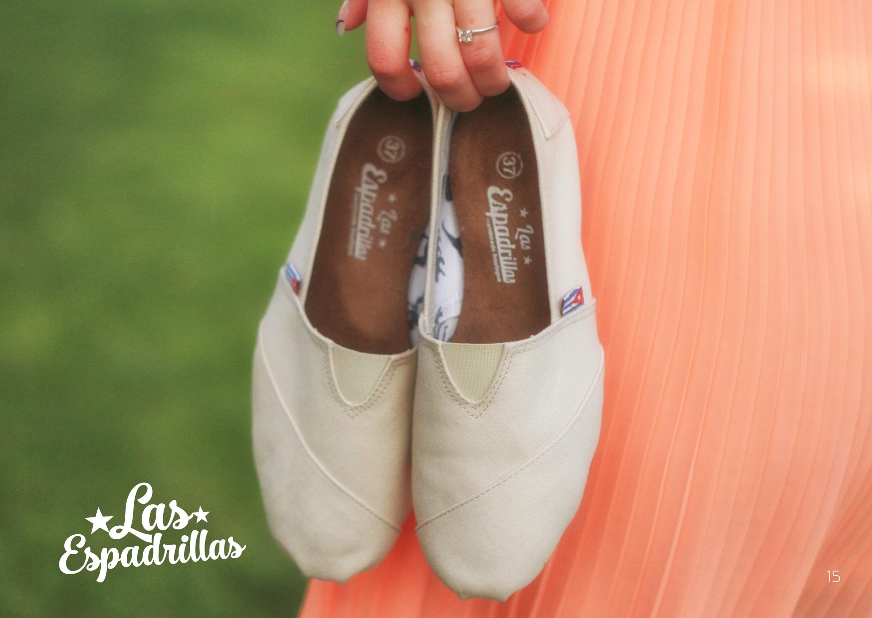 Las Espadrillas