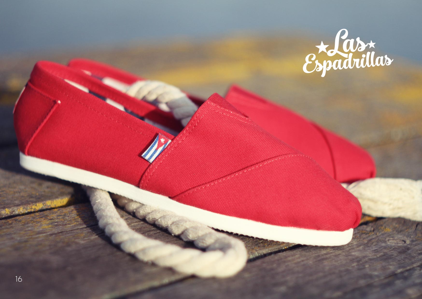 Las Espadrillas