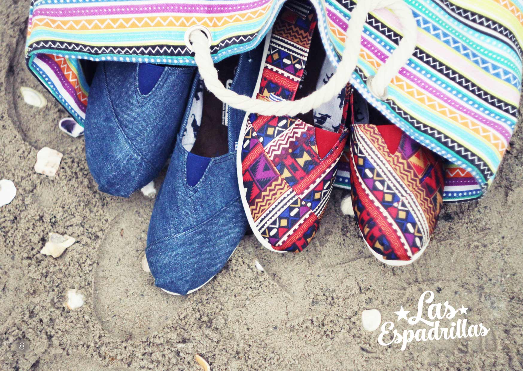 Las Espadrillas