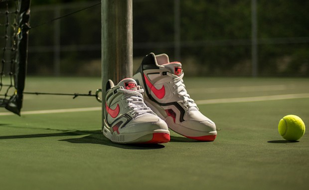 NIKE AIR TECH CHALLENGE II “HOT LAVA”