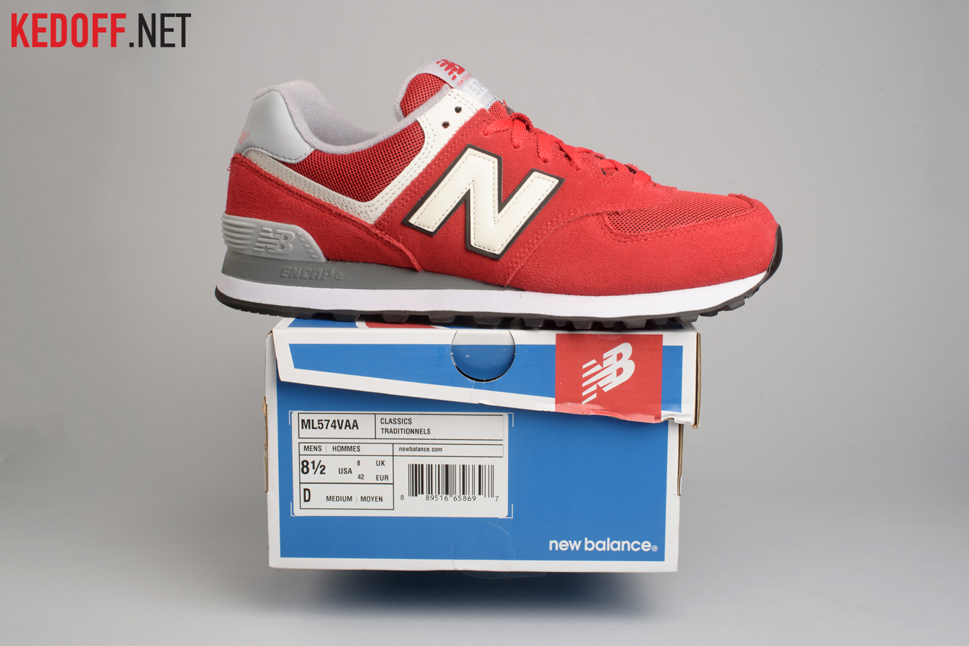 Купить кроссовки New Balance Ml574vaa