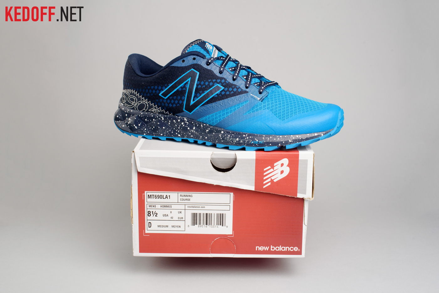 Купить кроссовки New Balance Mt690la1