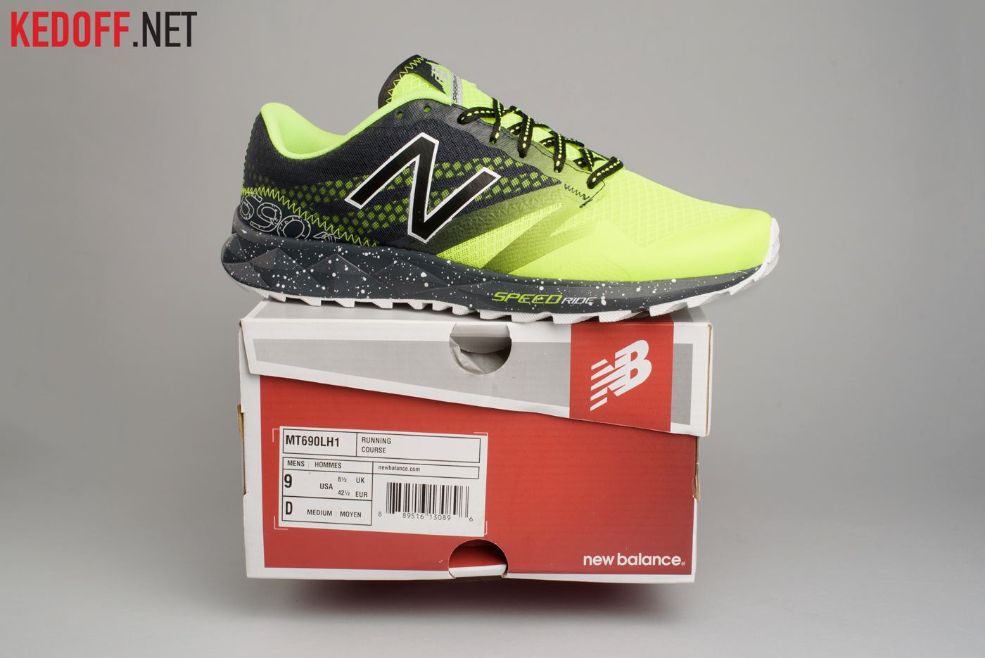 Купить кроссовки New Balance Mt690lh1