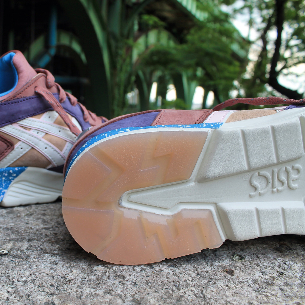 Offspring x ASICS x Onitsuka Tiger - Gel Lyte V