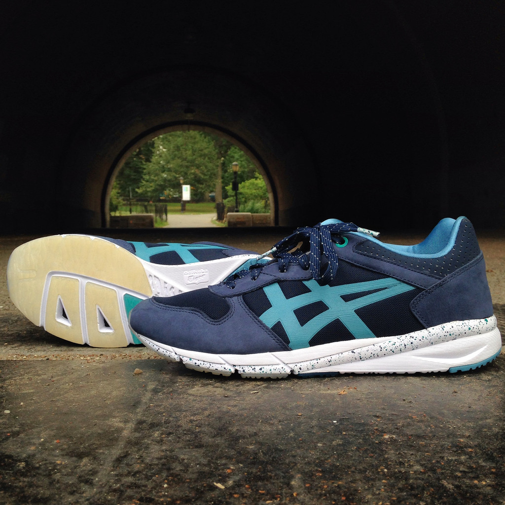 Offspring x ASICS x Onitsuka Tiger - Shaw Runner