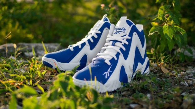 REEBOK KAMIKAZE II “LETTER OF INTENT”