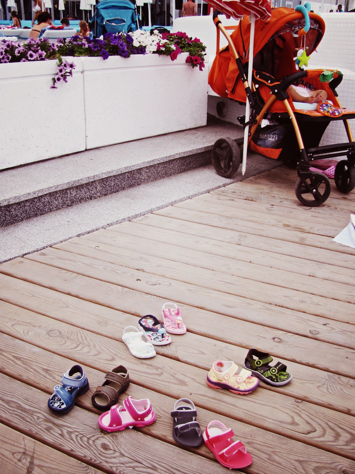 Rider kids sandals 2014