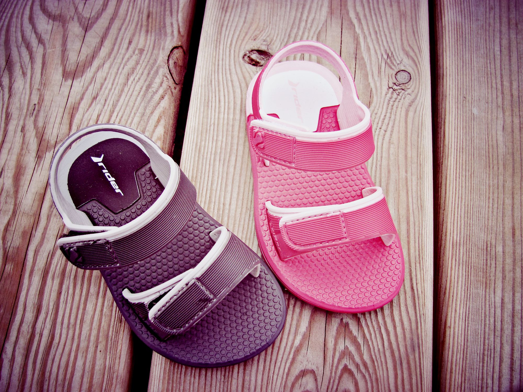 Rider neo sandal baby 81237-21831