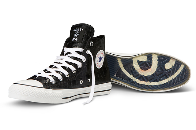 Convers All Star x STUSSY