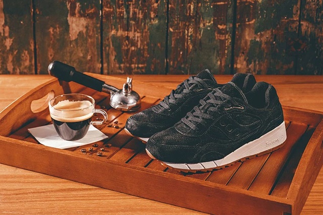 SAUCONY SHADOW 6000 “IRISH COFFEE” PACK