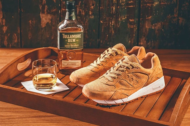 SAUCONY SHADOW 6000 “IRISH COFFEE” PACK