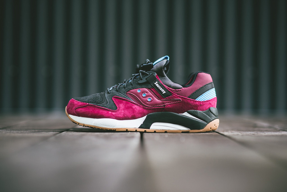 saucony grid 9000