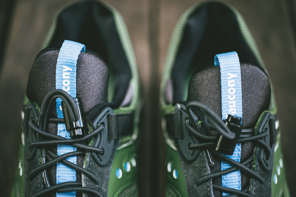 Saucony Grid 9000 Gum & Charcoal spring 2014