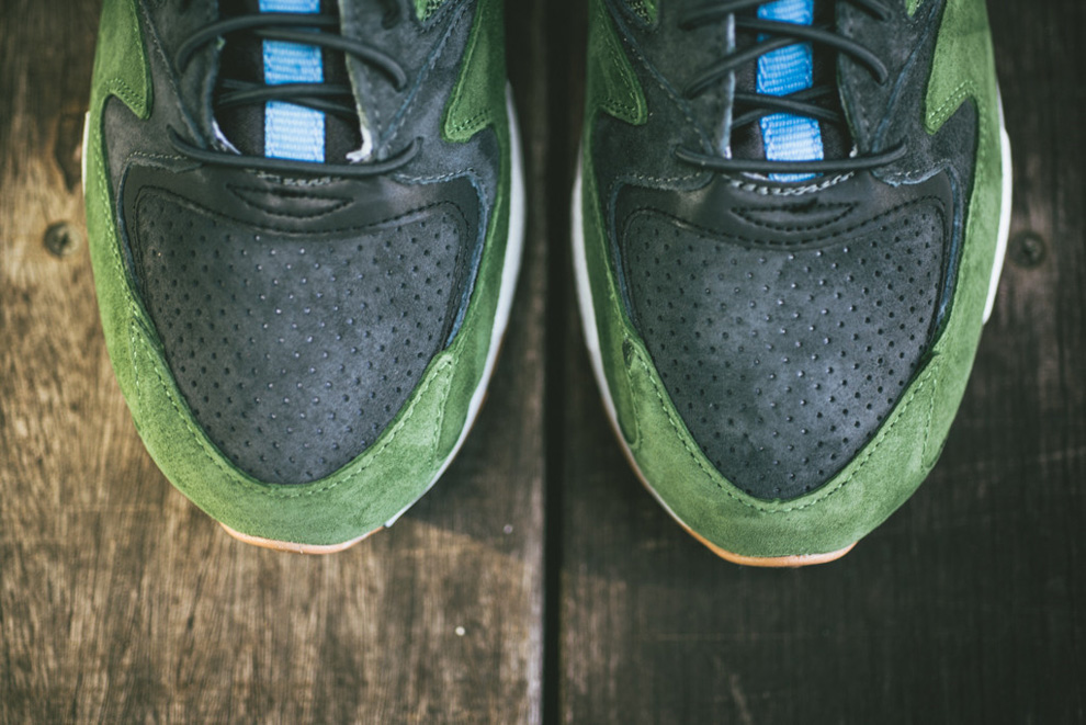 Saucony Grid 9000 Gum & Charcoal spring 2014