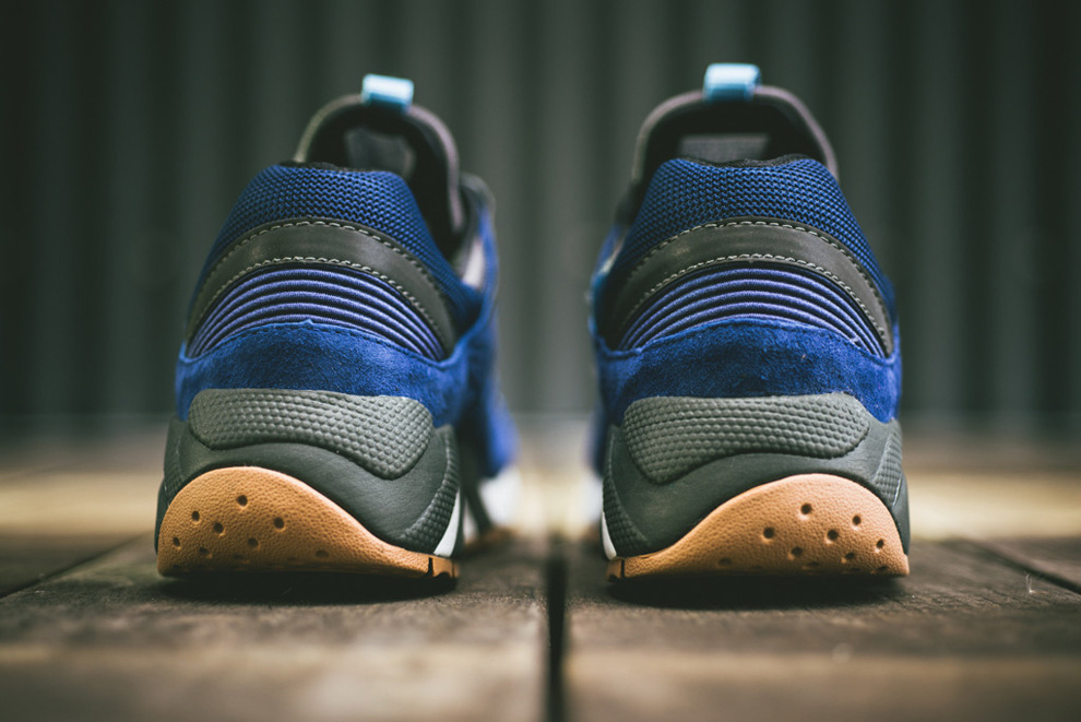 Saucony Grid 9000 Gum & Charcoal spring 2014