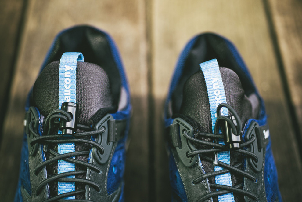 Saucony Grid 9000 Gum & Charcoal spring 2014