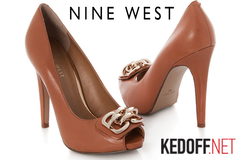 Женские босоножки Nine West 60214186-c48