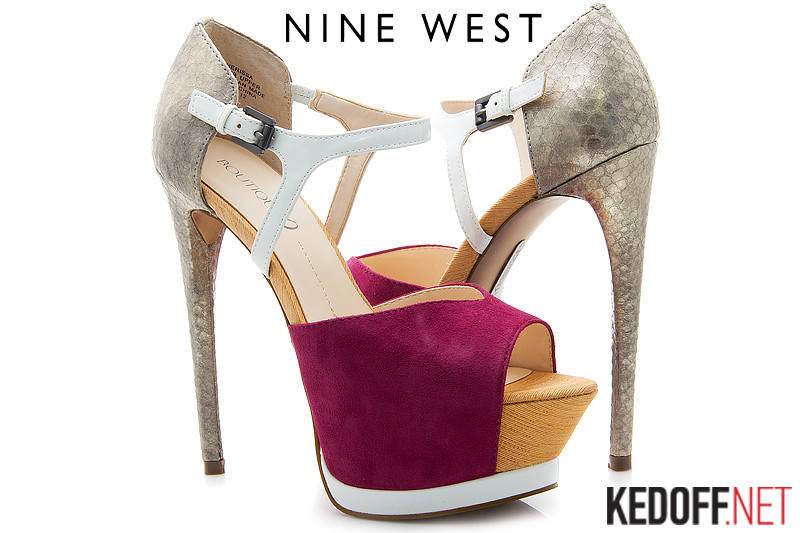 Босоножки Nine West Nerissa 60170054-Е52