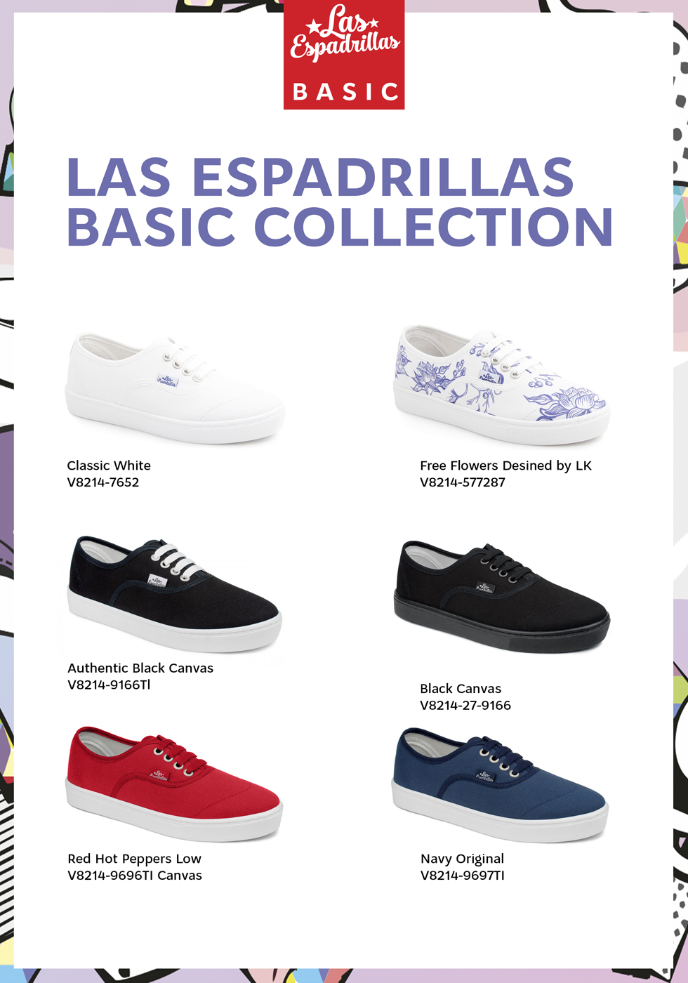 Las Espadrillas